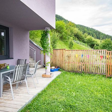 Ferienwohnung Prantl Schmirn Ngoại thất bức ảnh