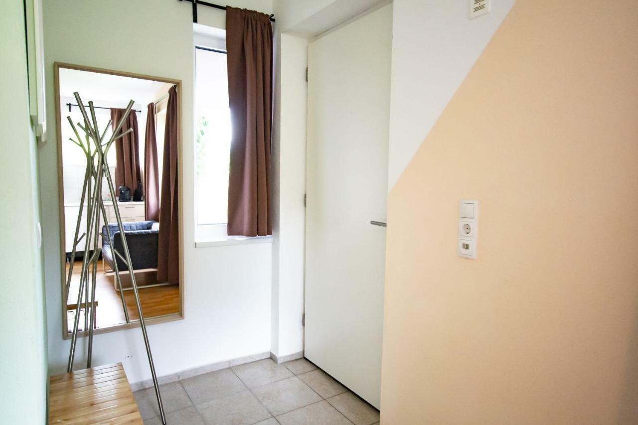 Ferienwohnung Prantl Schmirn Ngoại thất bức ảnh