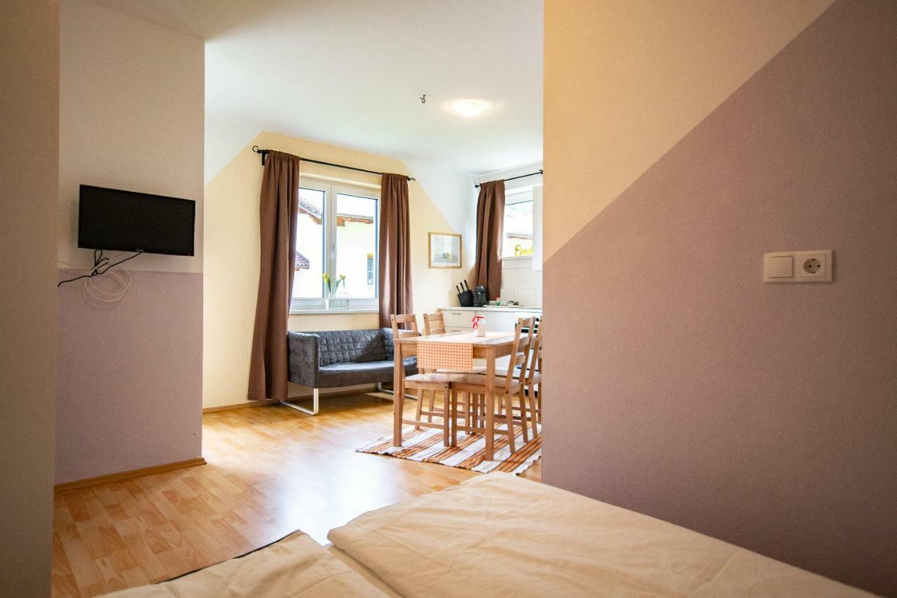 Ferienwohnung Prantl Schmirn Ngoại thất bức ảnh